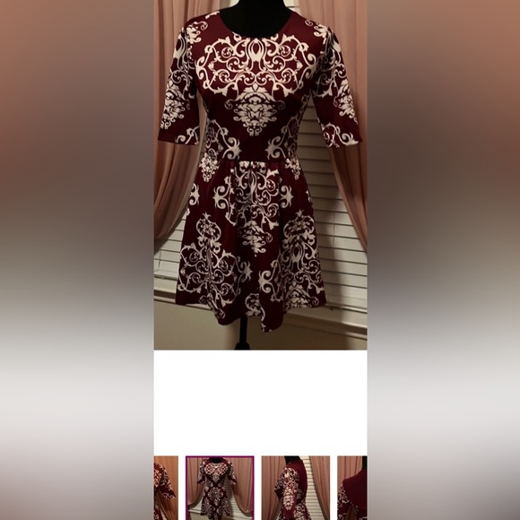 Dress - Picture 3 of 6